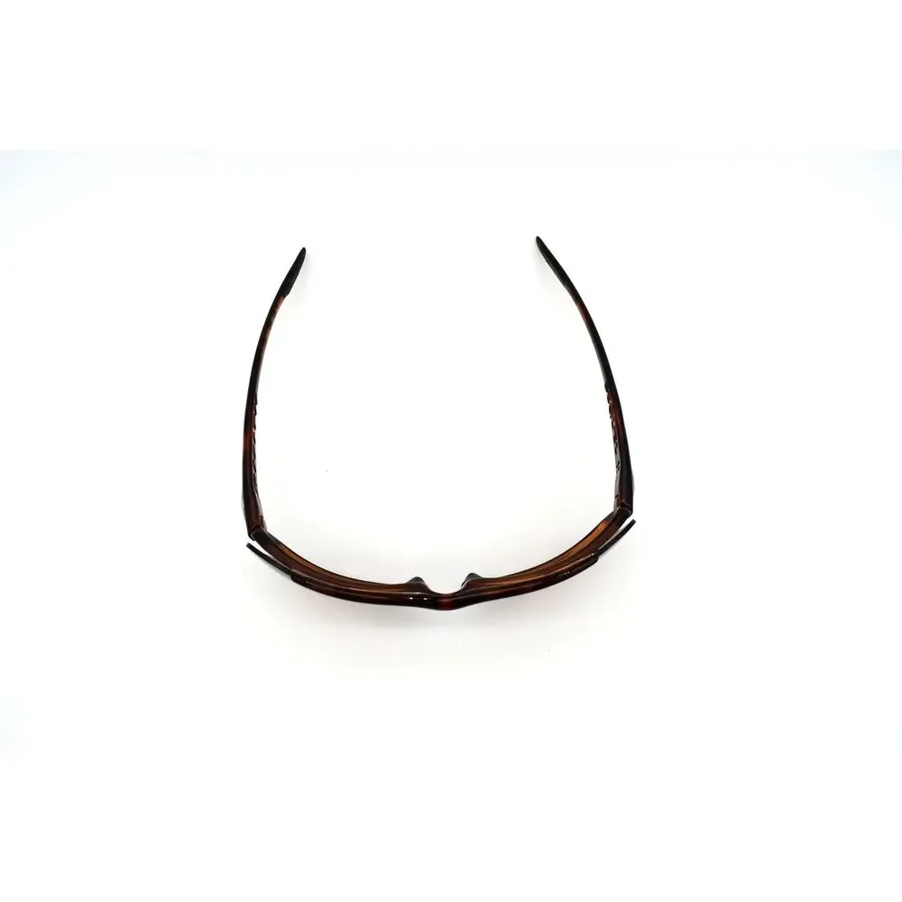 Smith Sequel II Brown/Tortoise Sunglasses FRAMES ONLY -LENSES POOR / FRAMES GOOD